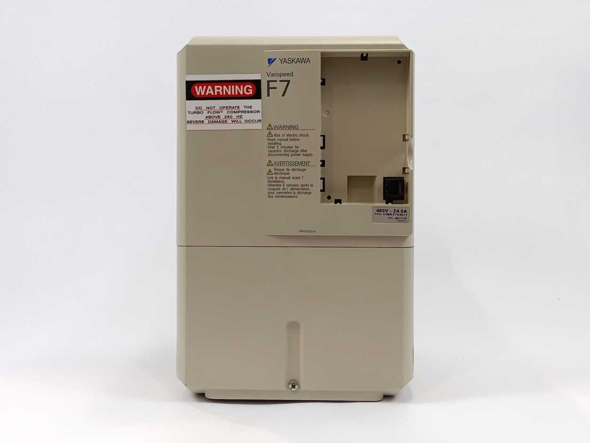 YASKAWA CIMR-F7U4011 Varispeed F7