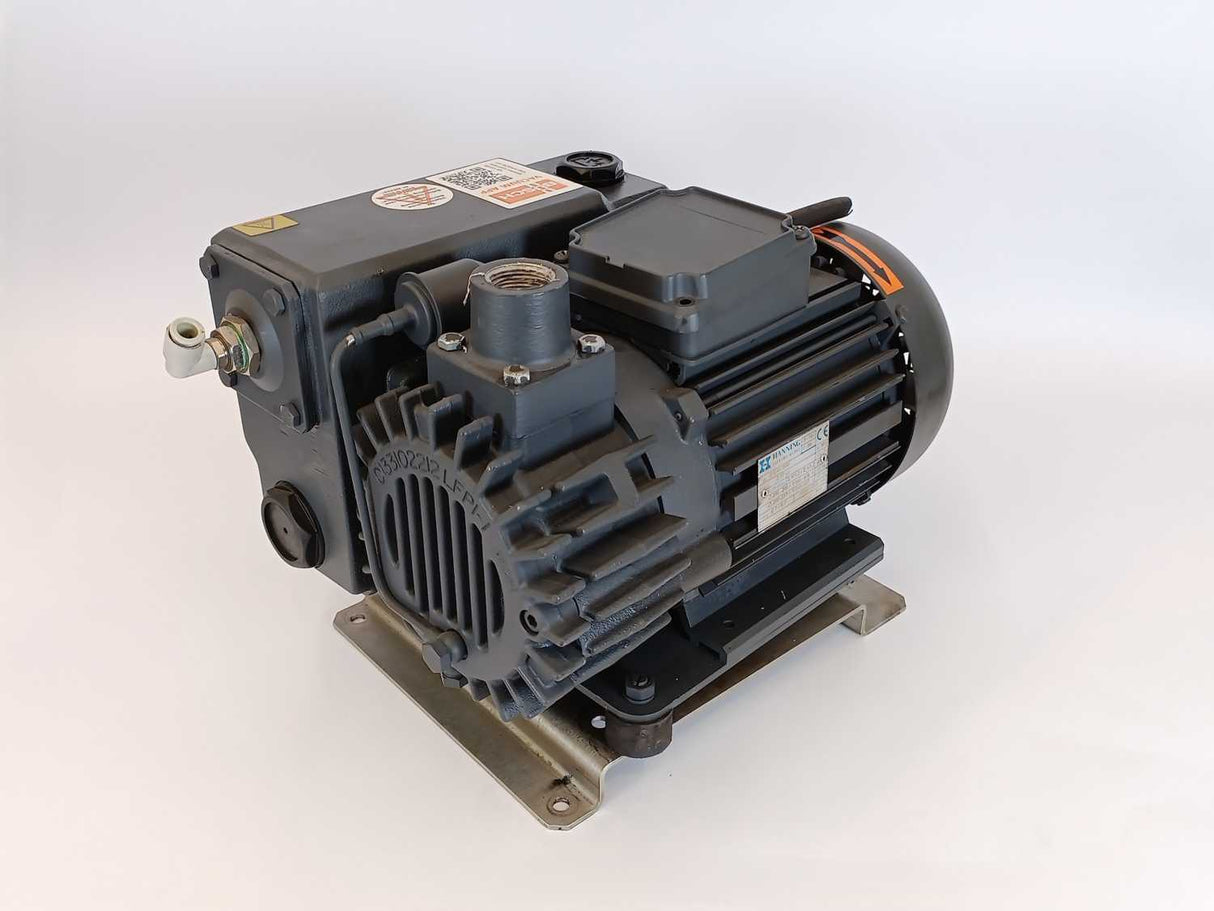 Busch KA0010CIZ0 R5 Vacuum Pump W: HANNING 8C4-059