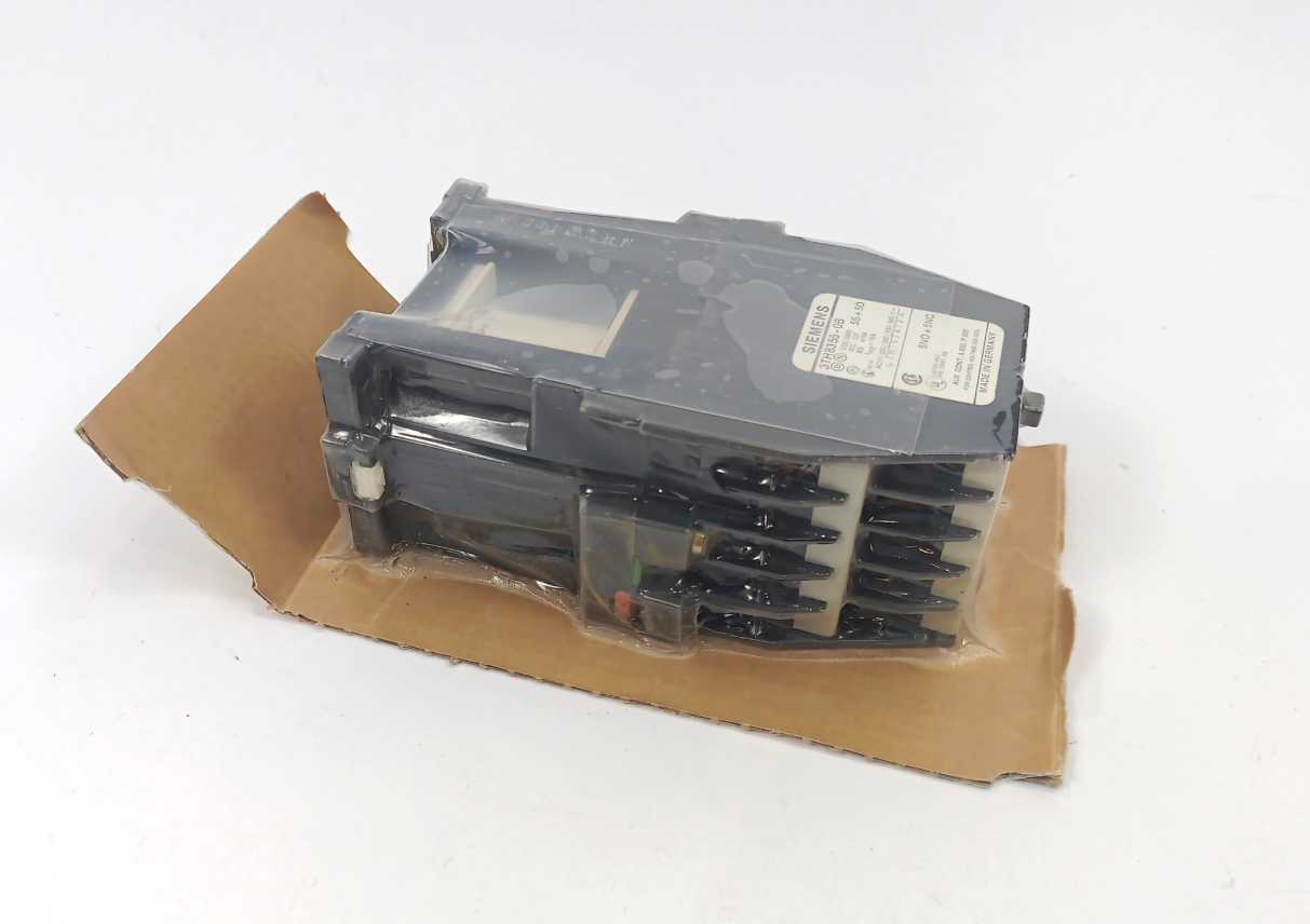 Siemens 3TH8355-0B Control Relay
