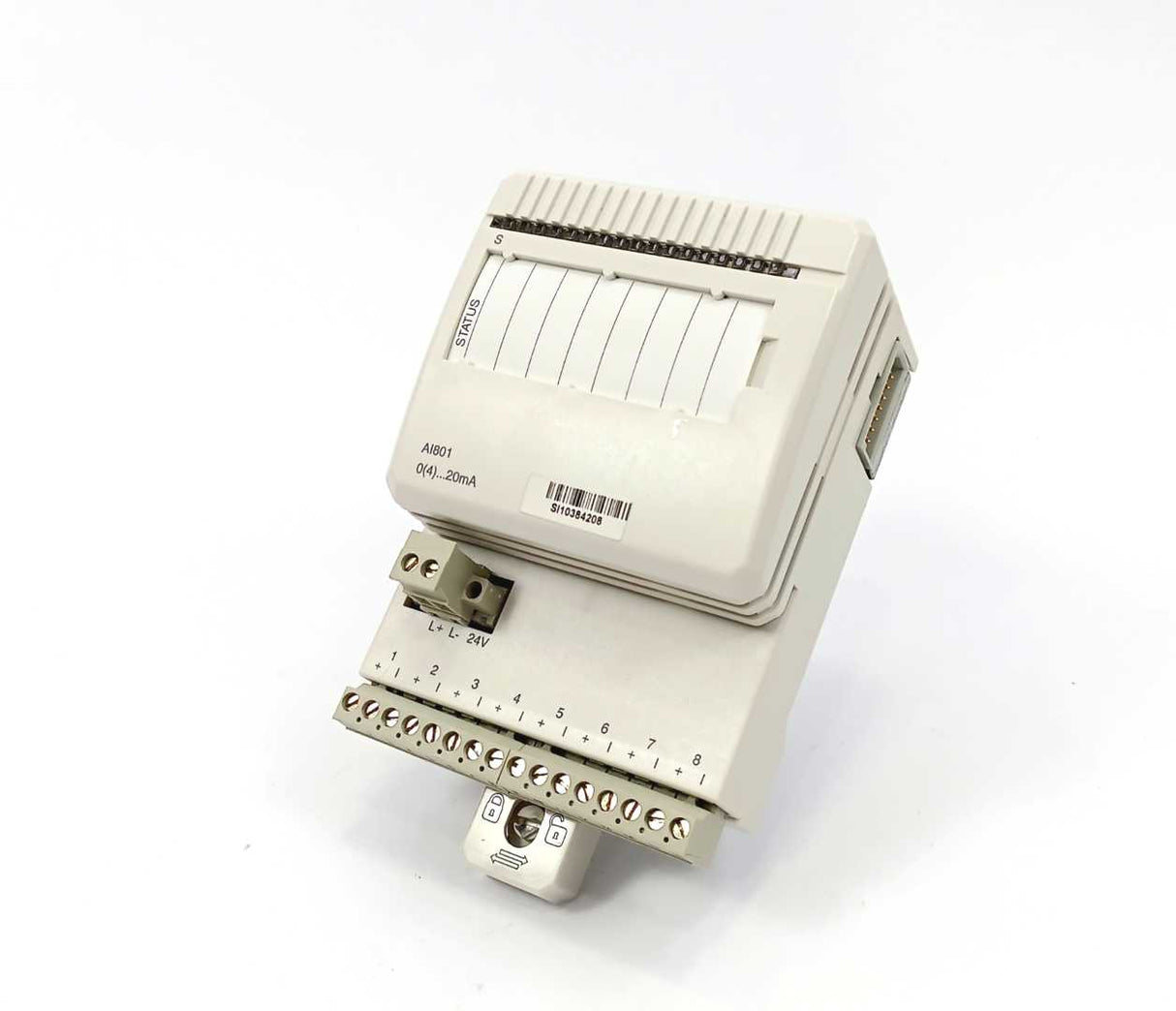 ABB 3BSE020512R1 AI801 8 ch. Analog Input Module