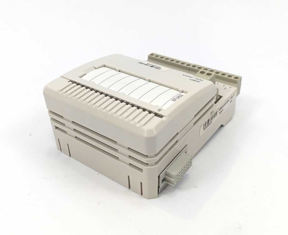 ABB 3BSE020512R1 AI801 8 ch. Analog Input Module