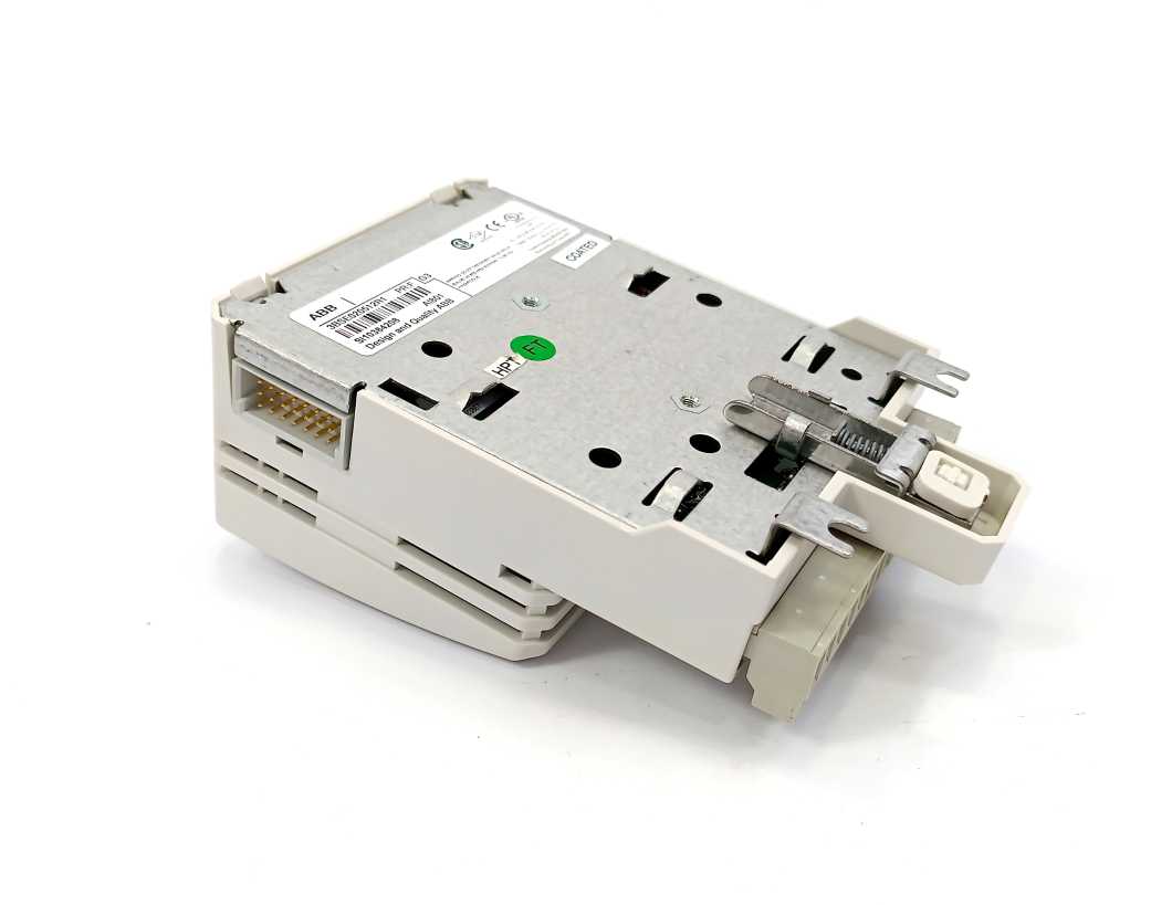 ABB 3BSE020512R1 AI801 8 ch. Analog Input Module