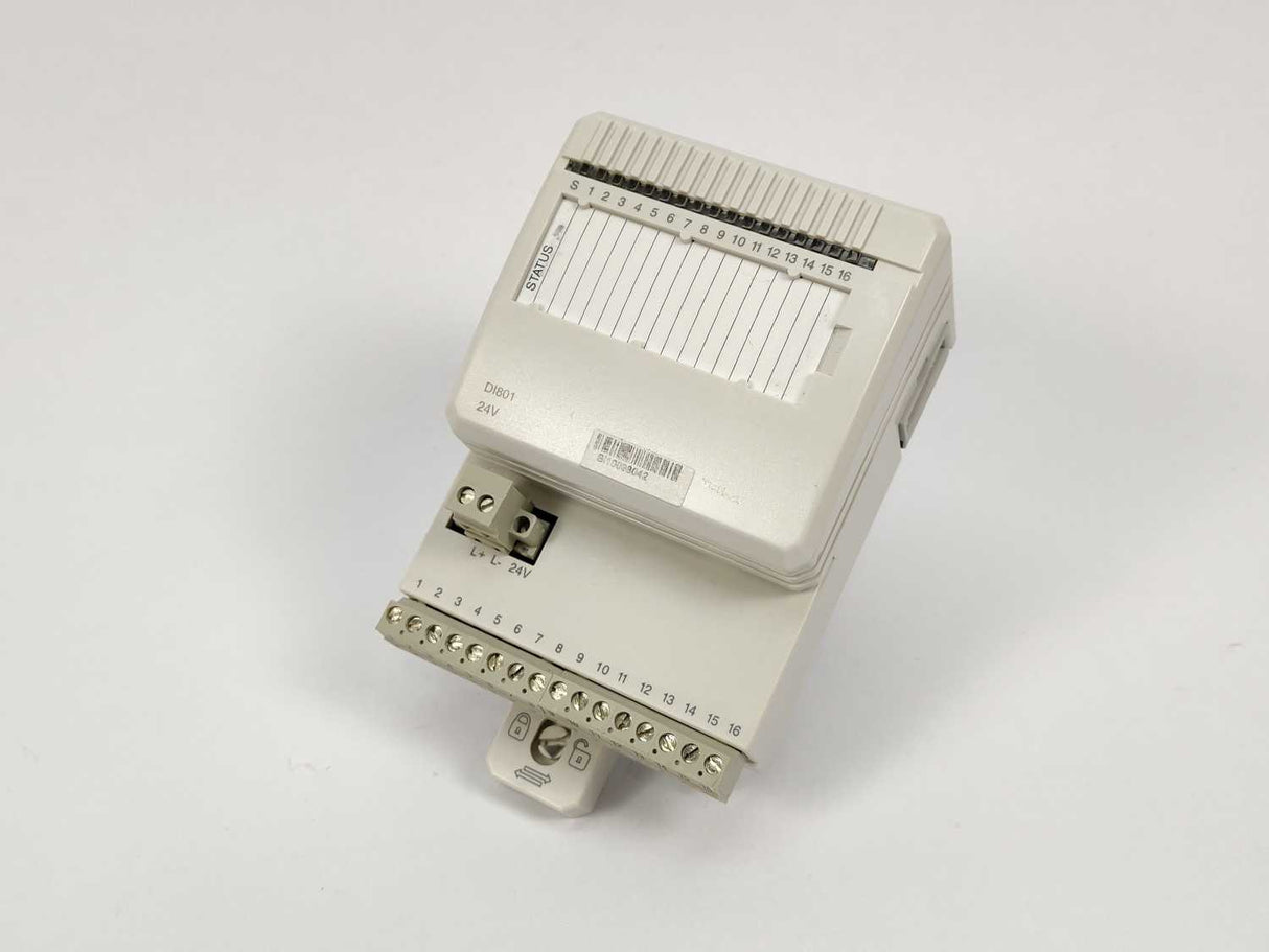 ABB 3BSE020508R1 DI801 Input Module