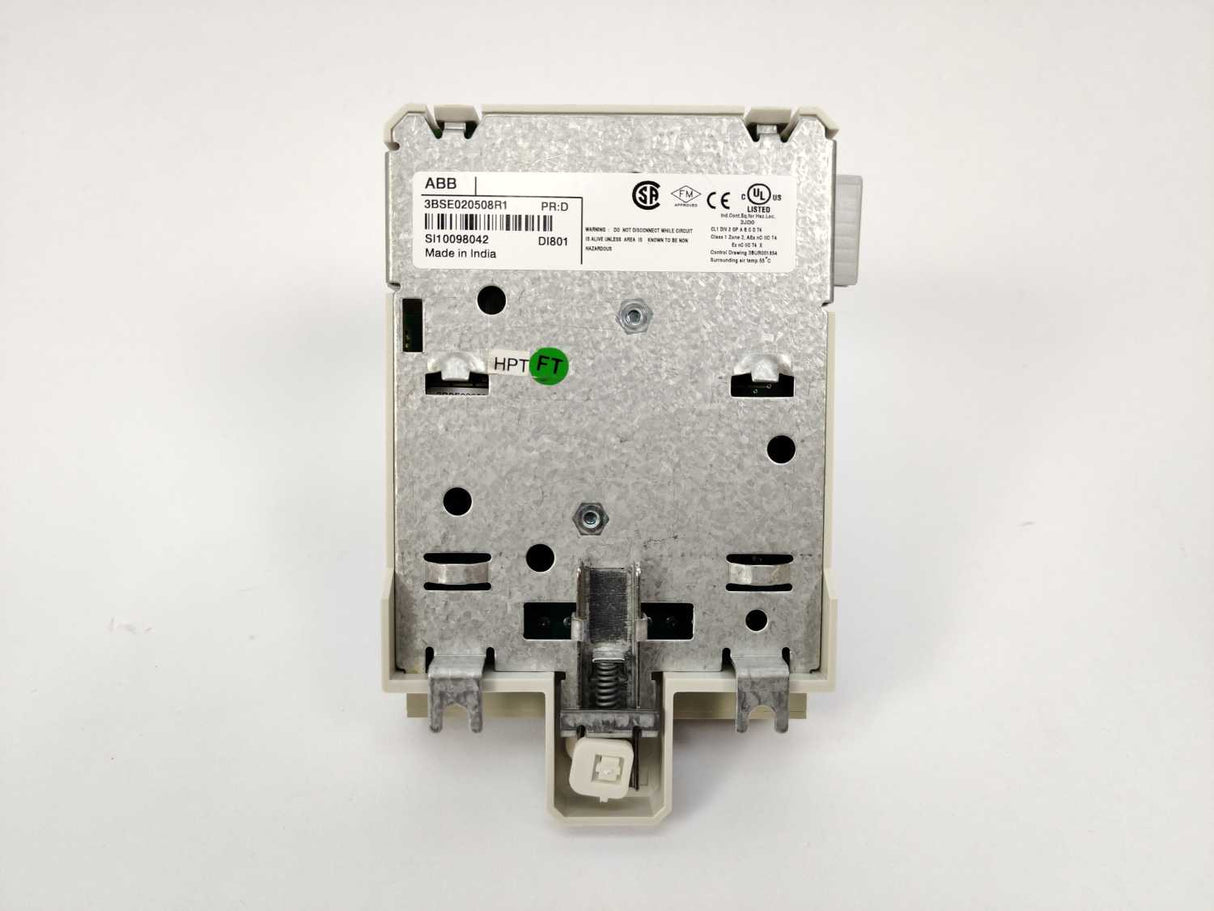 ABB 3BSE020508R1 DI801 Input Module