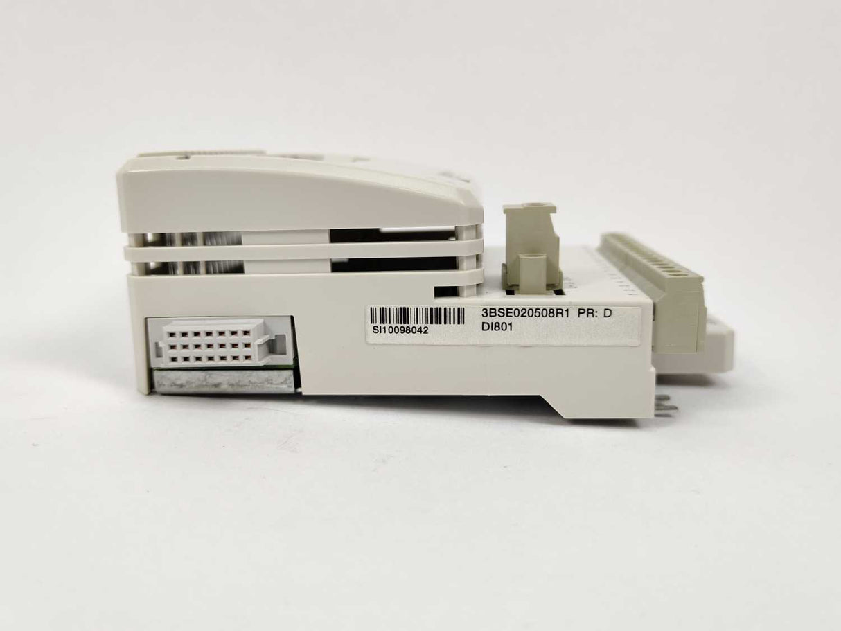ABB 3BSE020508R1 DI801 Input Module