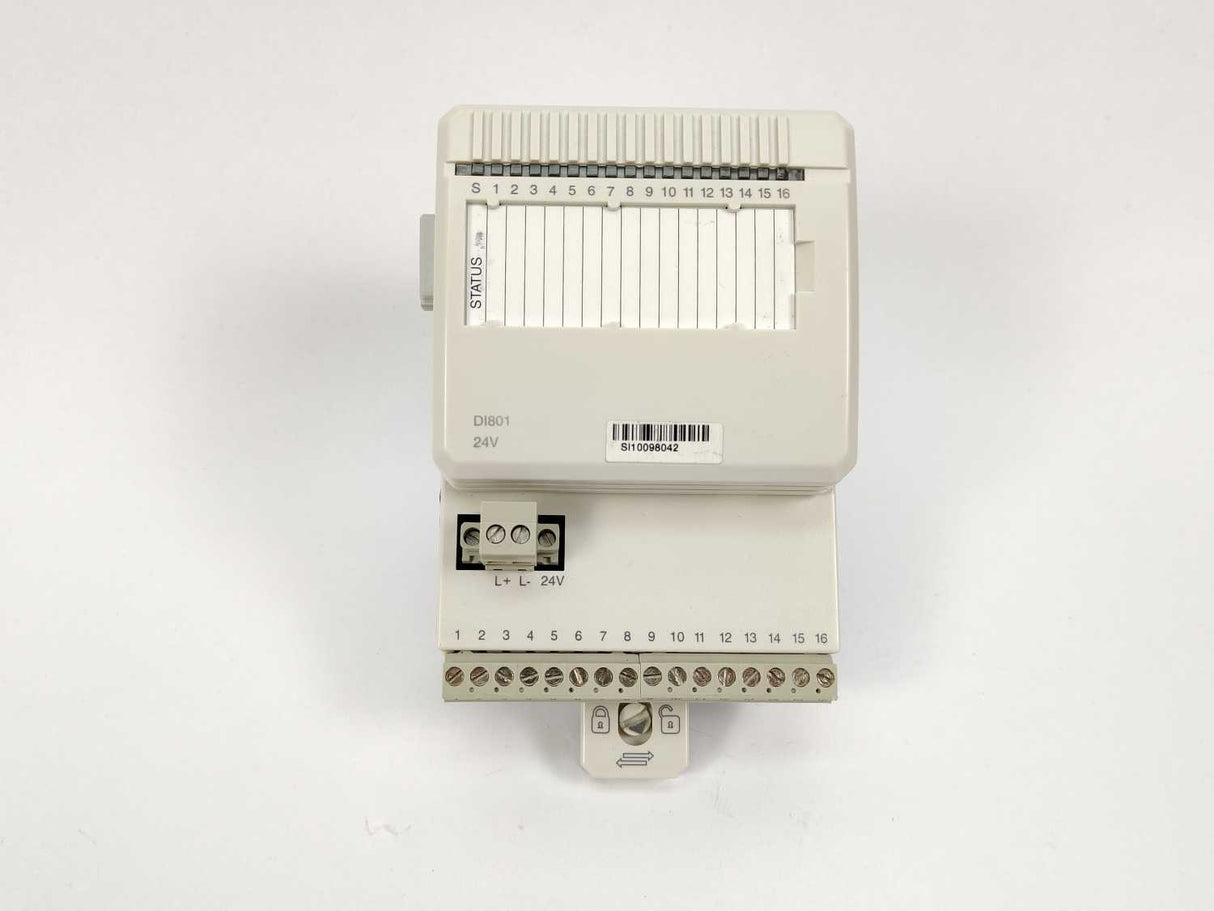ABB 3BSE020508R1 DI801 Input Module
