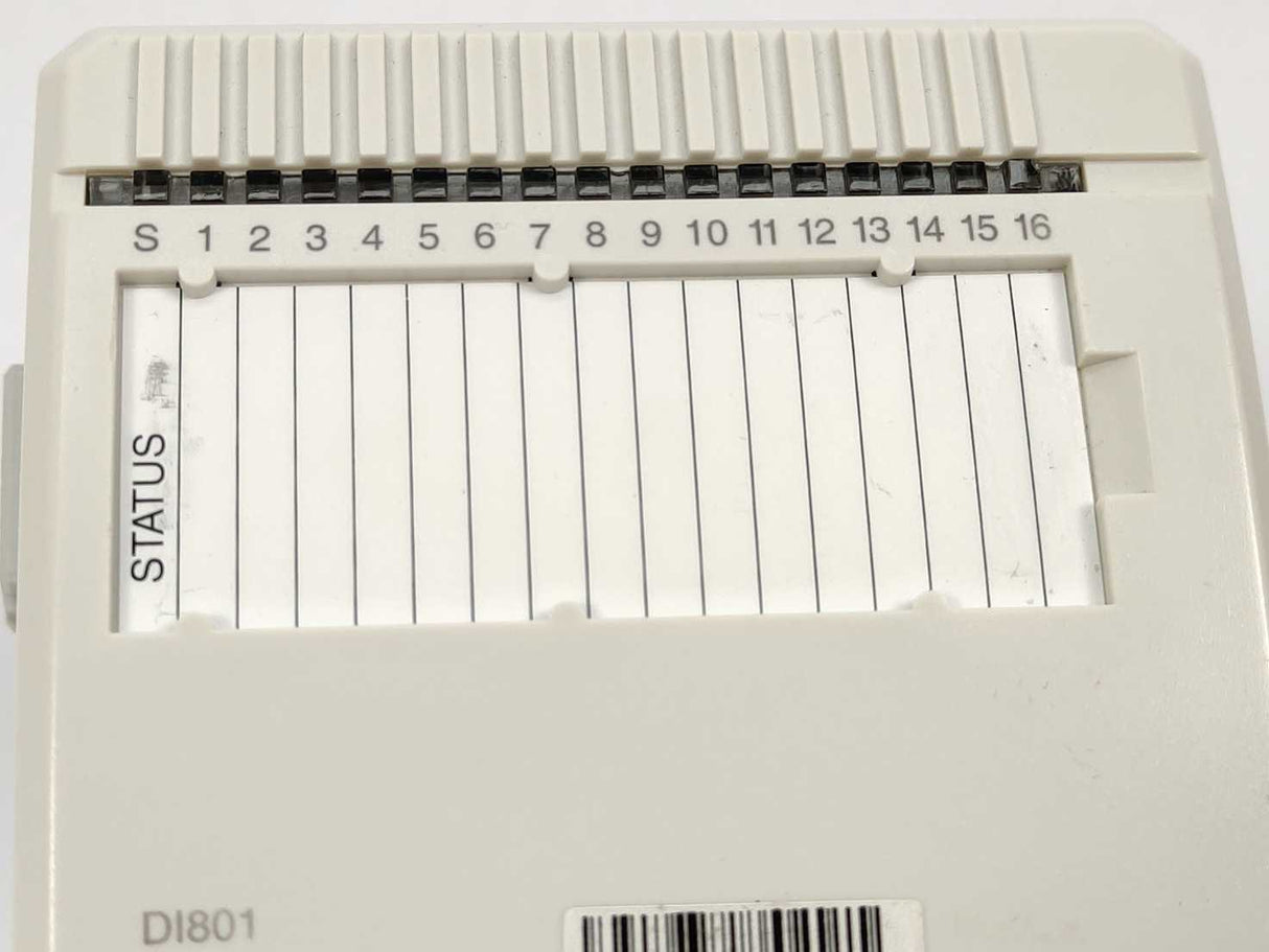 ABB 3BSE020508R1 DI801 Input Module