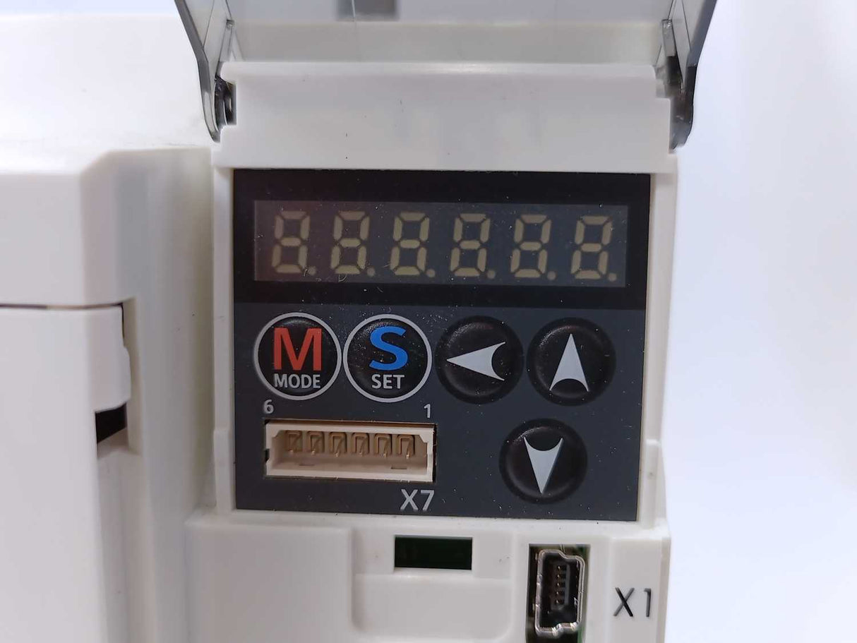 Panasonic  MFDHTA464 MINAS A5 Family AC Servo Driver