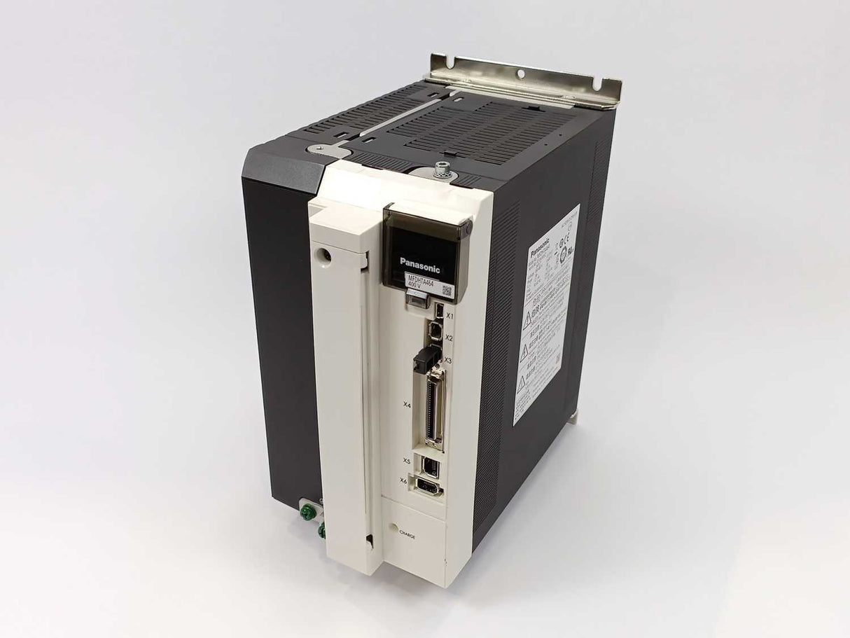 Panasonic  MFDHTA464 MINAS A5 Family AC Servo Driver