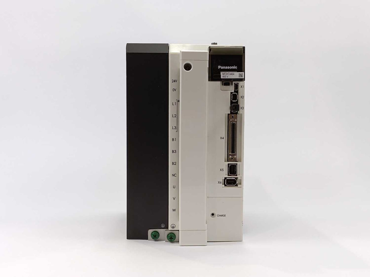 Panasonic  MFDHTA464 MINAS A5 Family AC Servo Driver