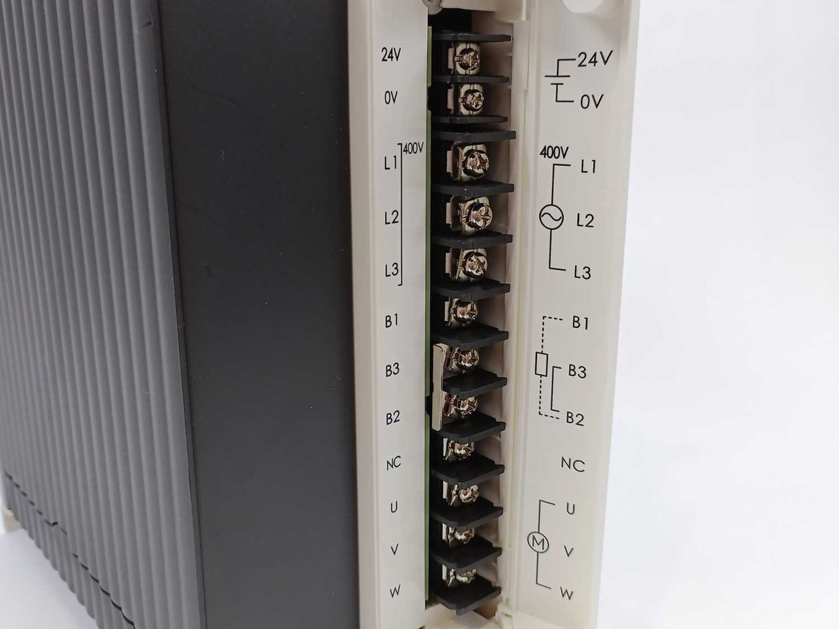 Panasonic  MFDHTA464 MINAS A5 Family AC Servo Driver