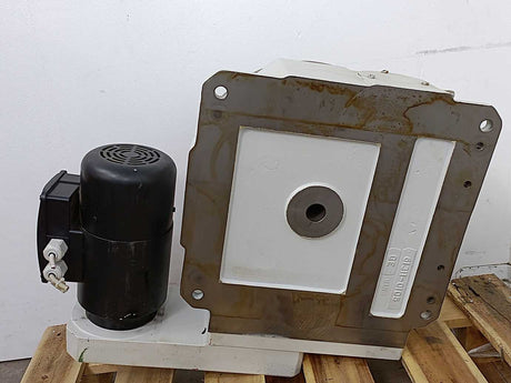 WEISS TC320-04 TC Rotary Indexing Table, W: KOD548-1C