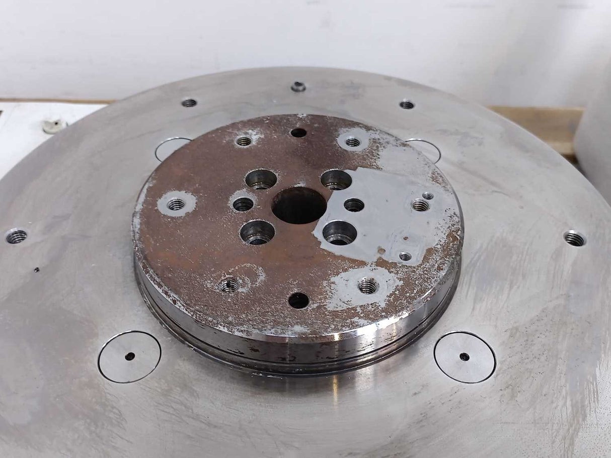 WEISS TC320-04 TC Rotary Indexing Table, W: KOD548-1C