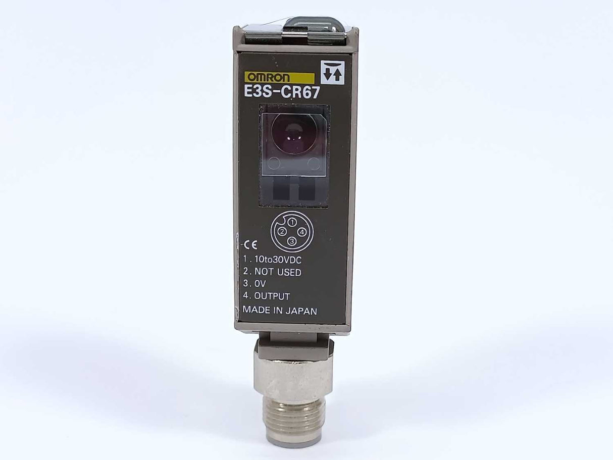 OMRON E3S-CR67 Photoelectric Sensor