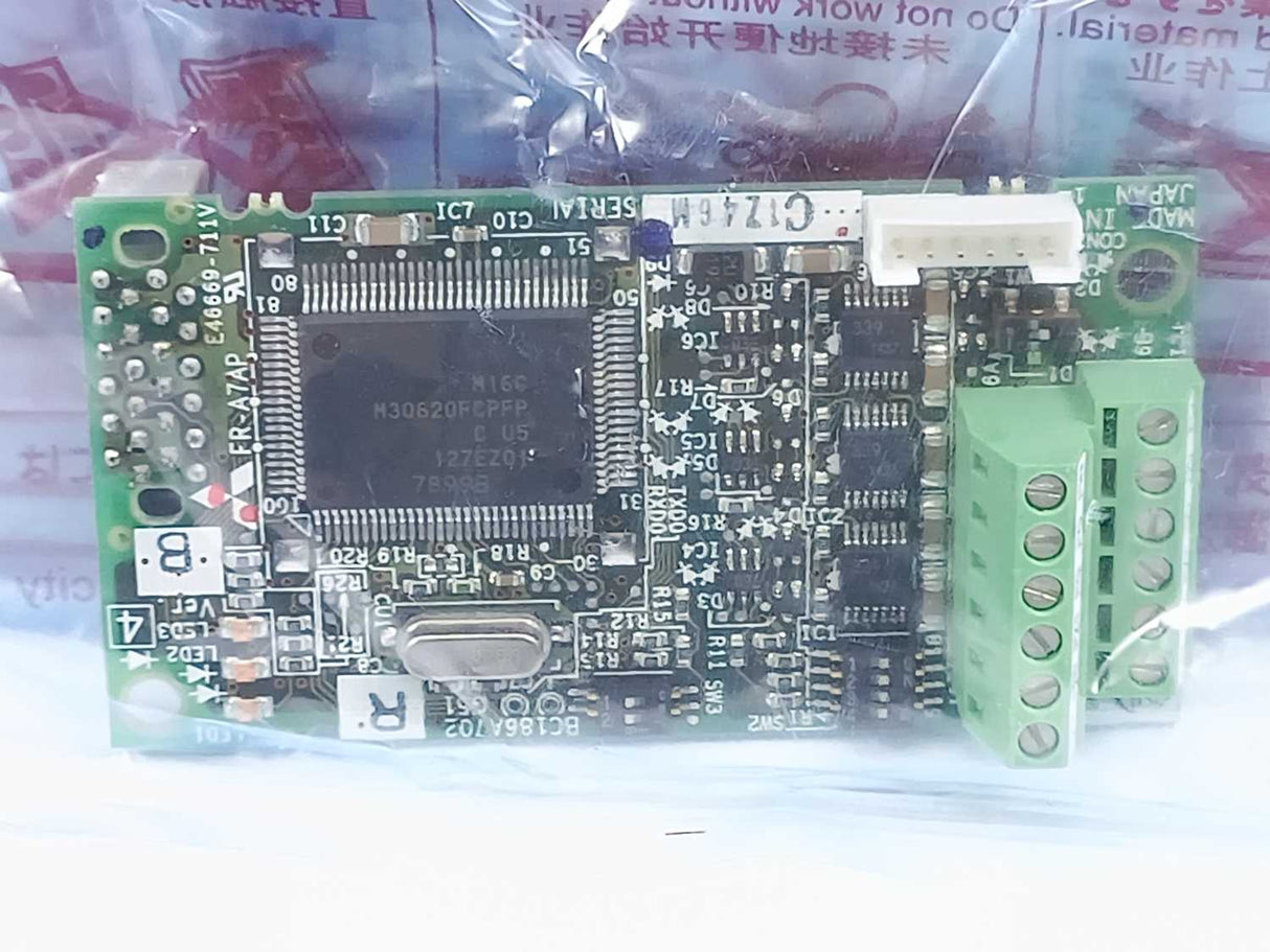 Mitsubishi FR-A7AP 1AK00411120801, C1Z45M