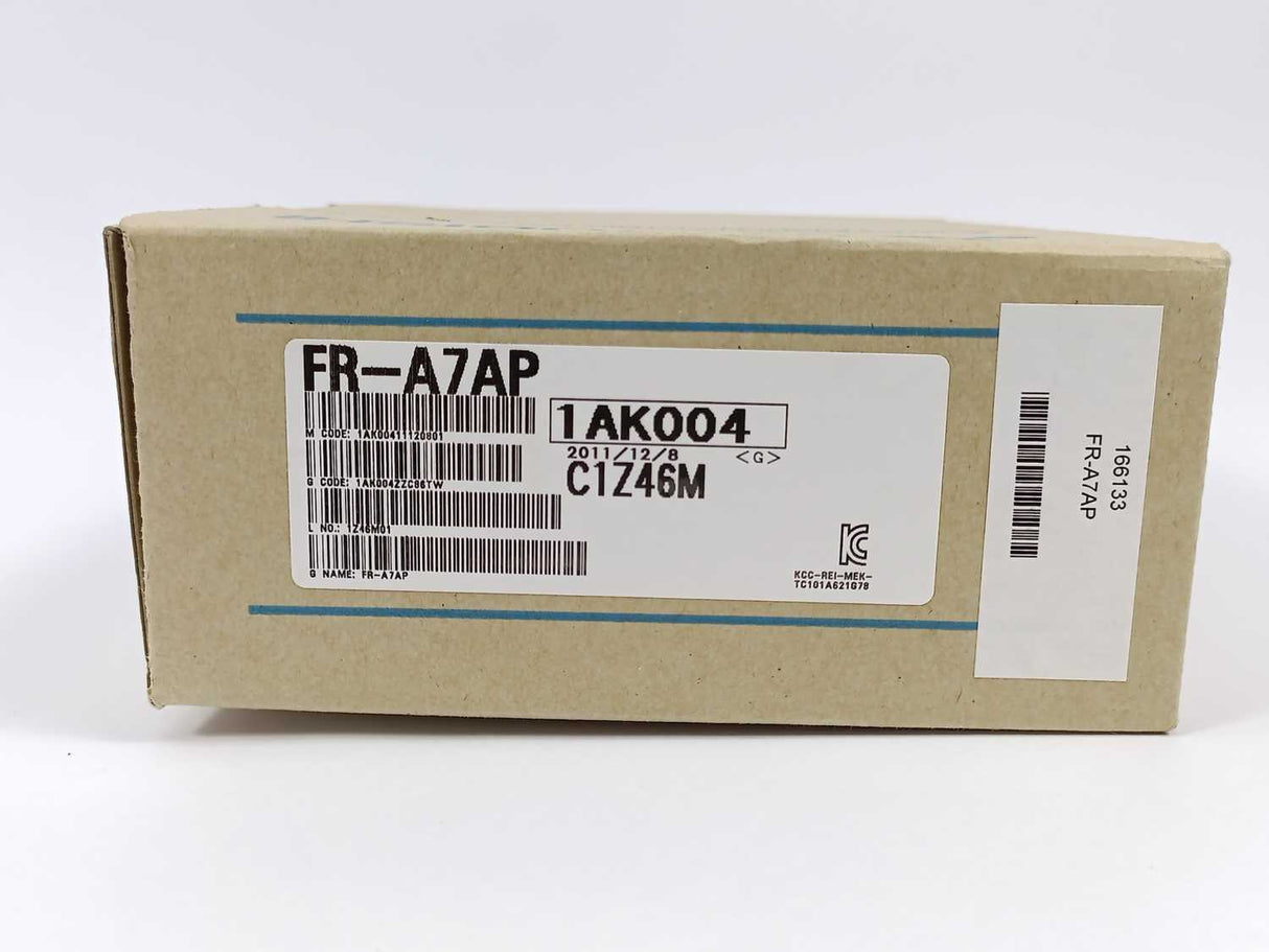 Mitsubishi FR-A7AP 1AK00411120801, C1Z45M