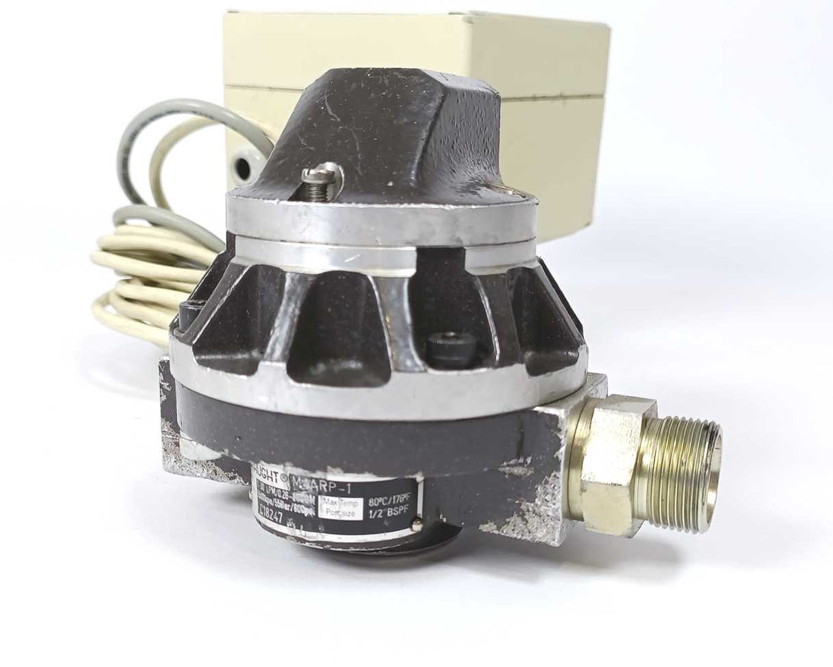 Burkert FLOW 8025 418400B Flowmeter, W: M4ARP-1