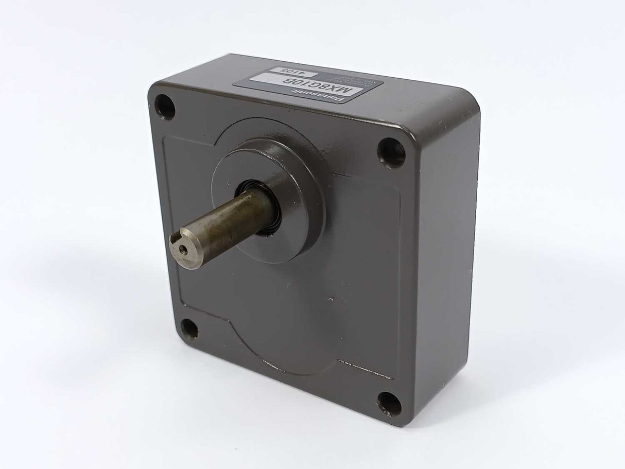 Panasonic MX8G10B Spur Gearbox