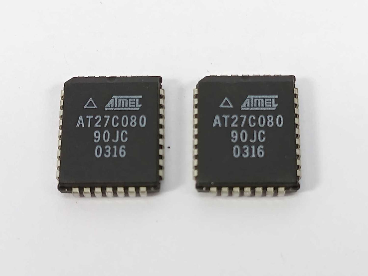 Atmel AT27C080-90JC 0316, Batch Size: 2