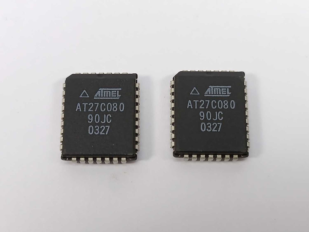 Atmel AT27C080-90JC 0327, Batch Size: 2
