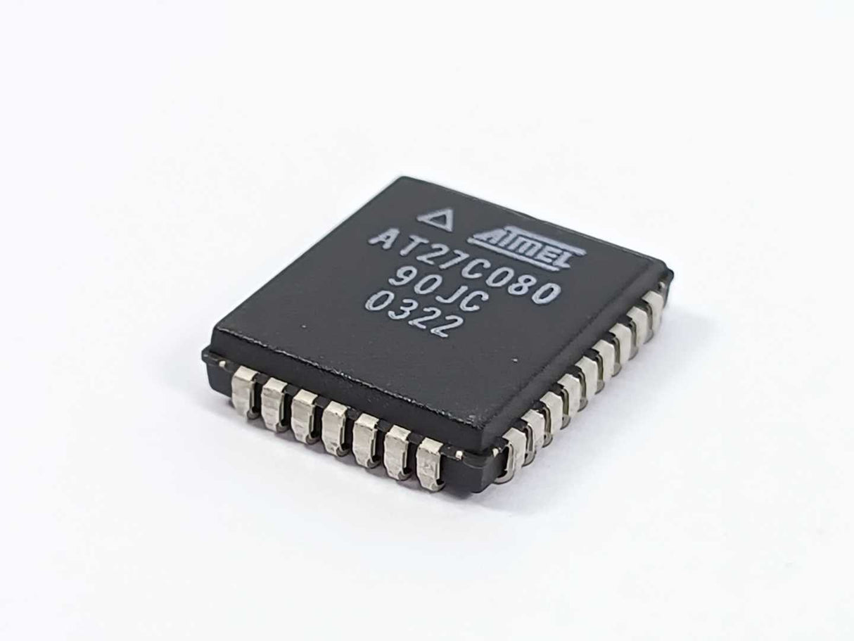 Atmel AT27C080-90JC 0322, Batch Size: 2