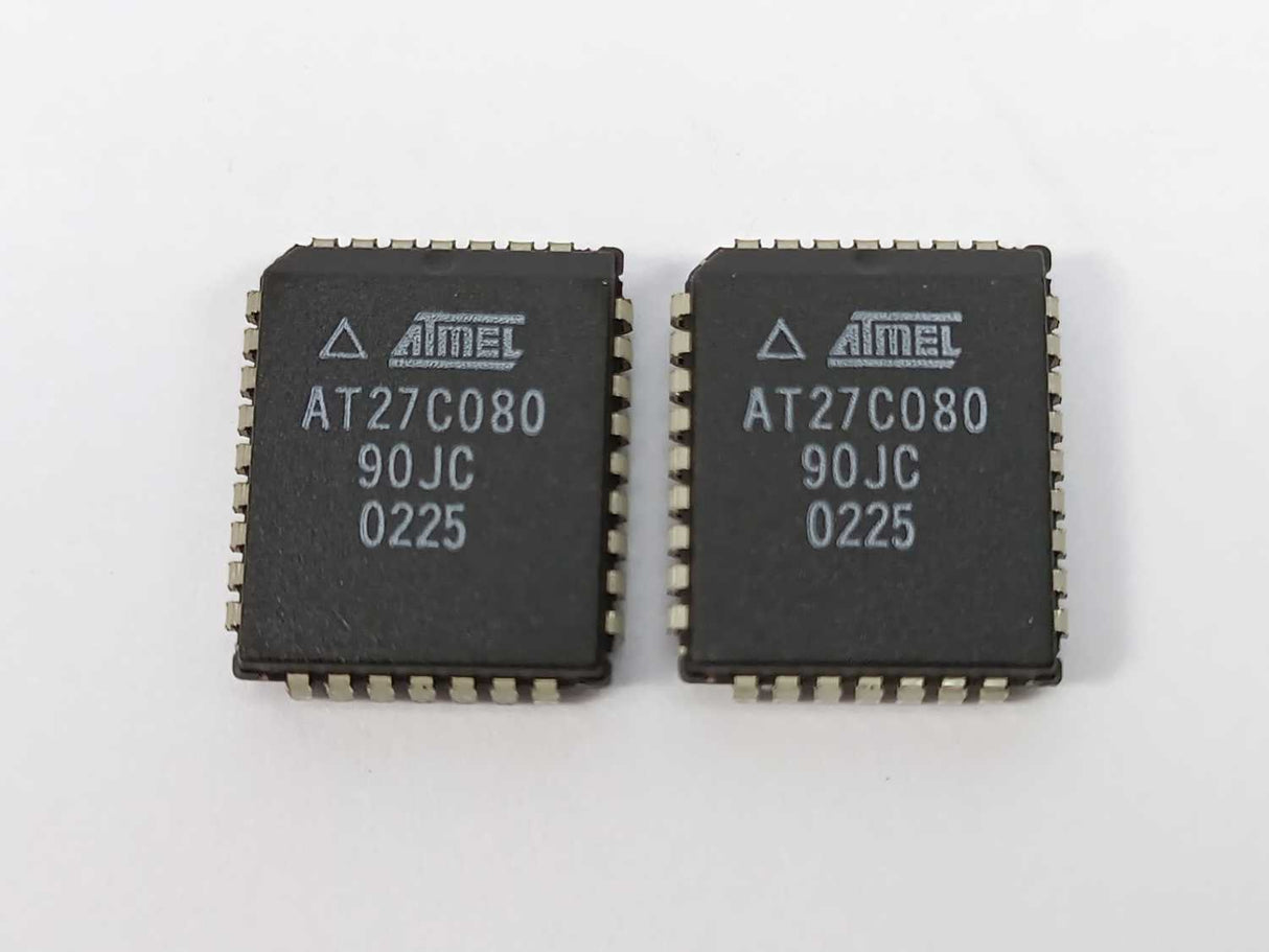 Atmel AT27C080-90JC 0225, Batch Size: 2