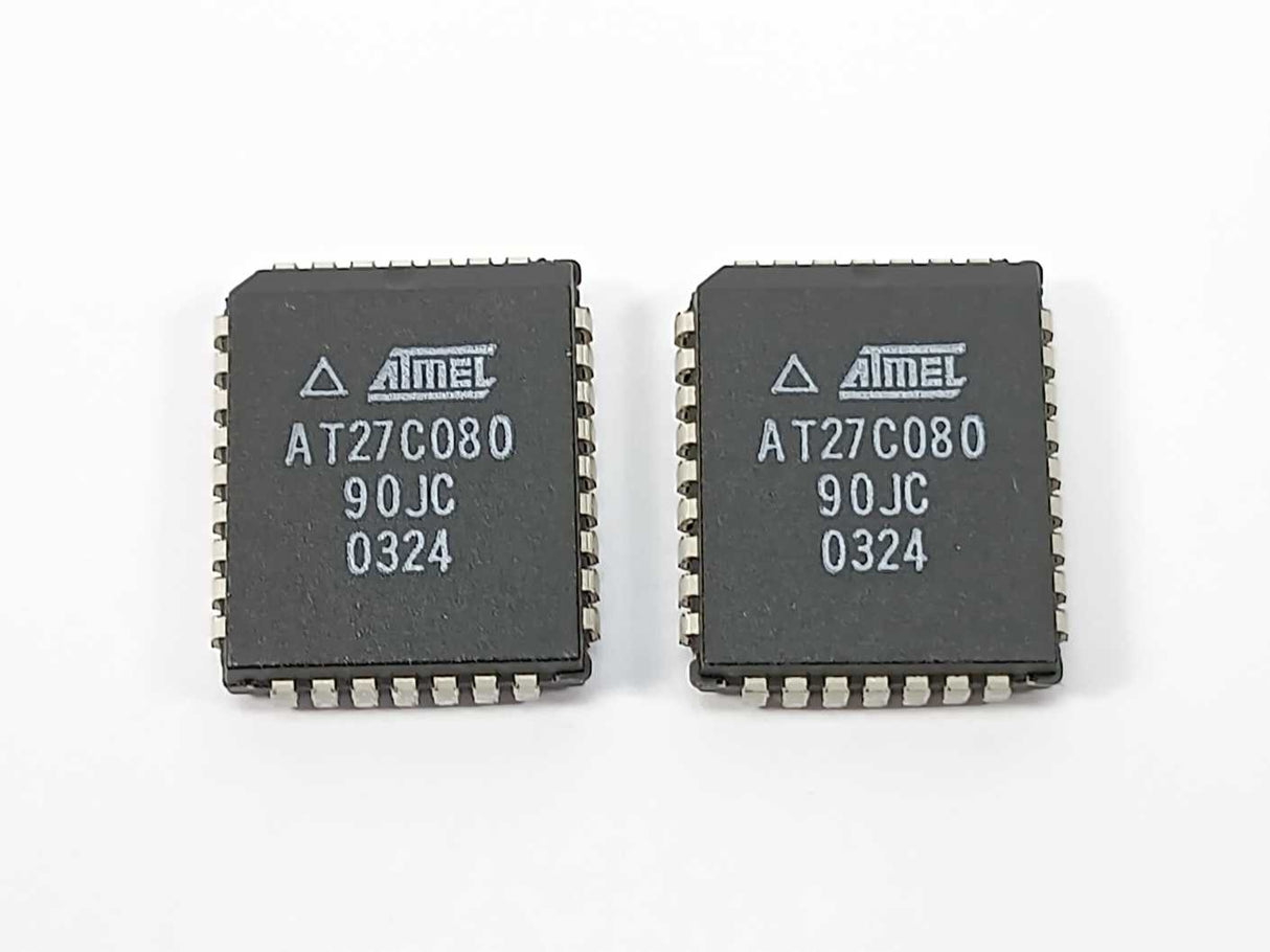 Atmel AT27C080-90JC 0324, Batch Size: 2