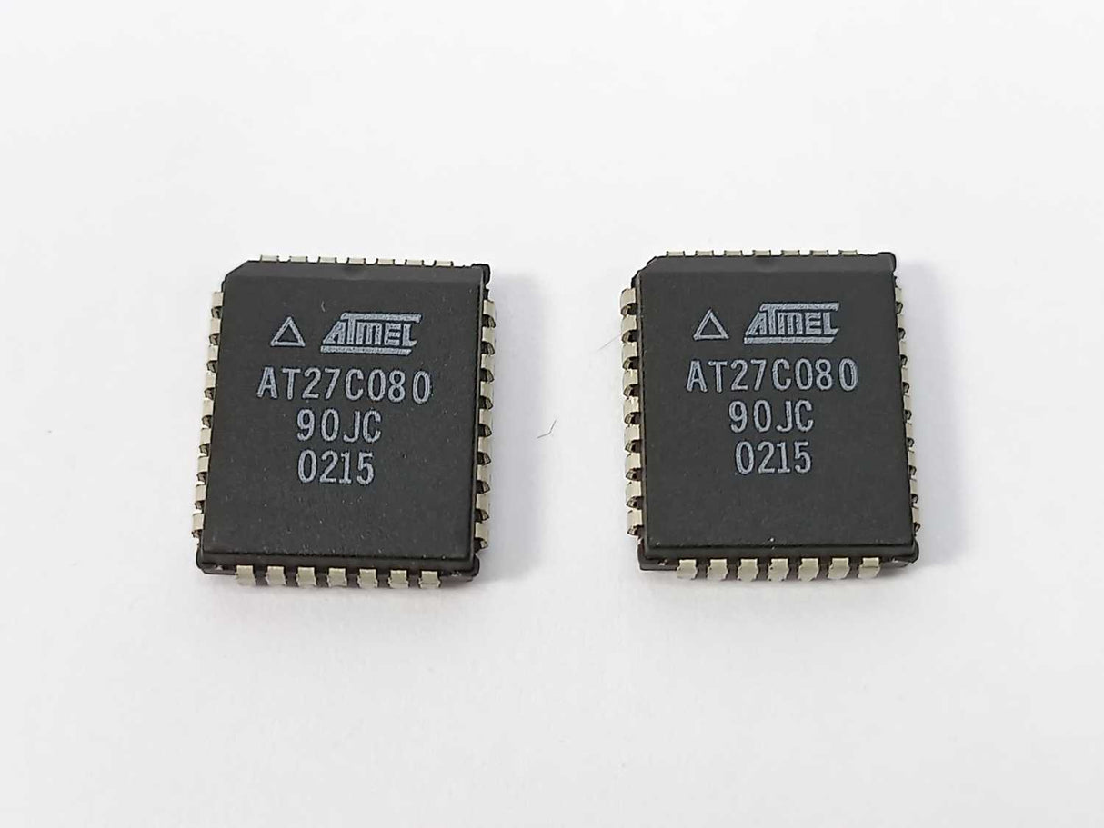Atmel AT27C080-90JC 0215, Batch Size: 2