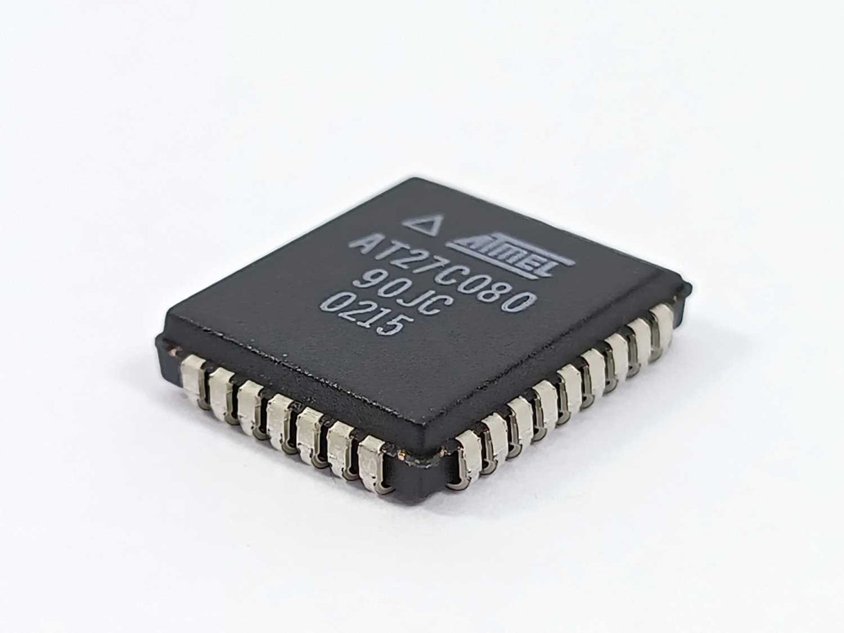 Atmel AT27C080-90JC 0215, Batch Size: 2
