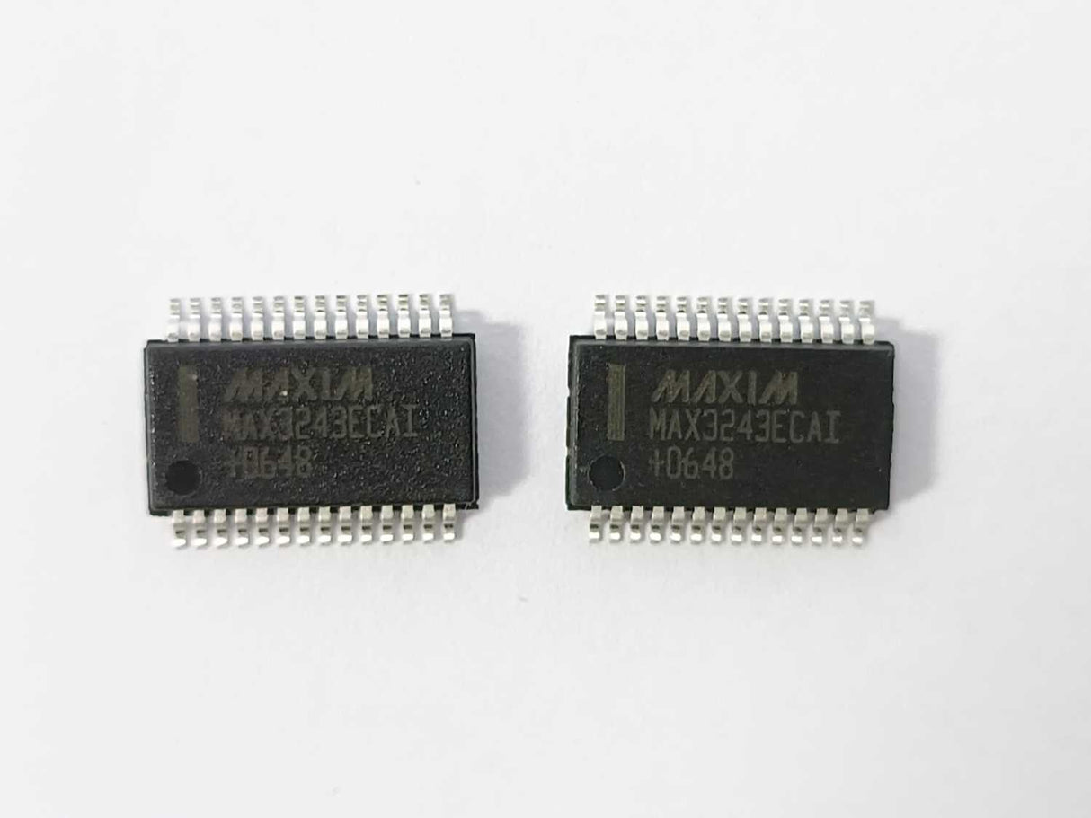 MAXIM MAX3243ECAI 10648, Batch Size: 2