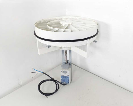 Halton TSA-400 230V Motor, C0=W Swirl diffuser