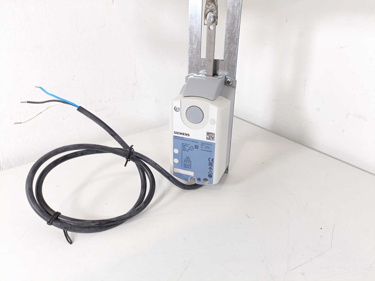 Halton TSA-400 230V Motor, C0=W Swirl diffuser