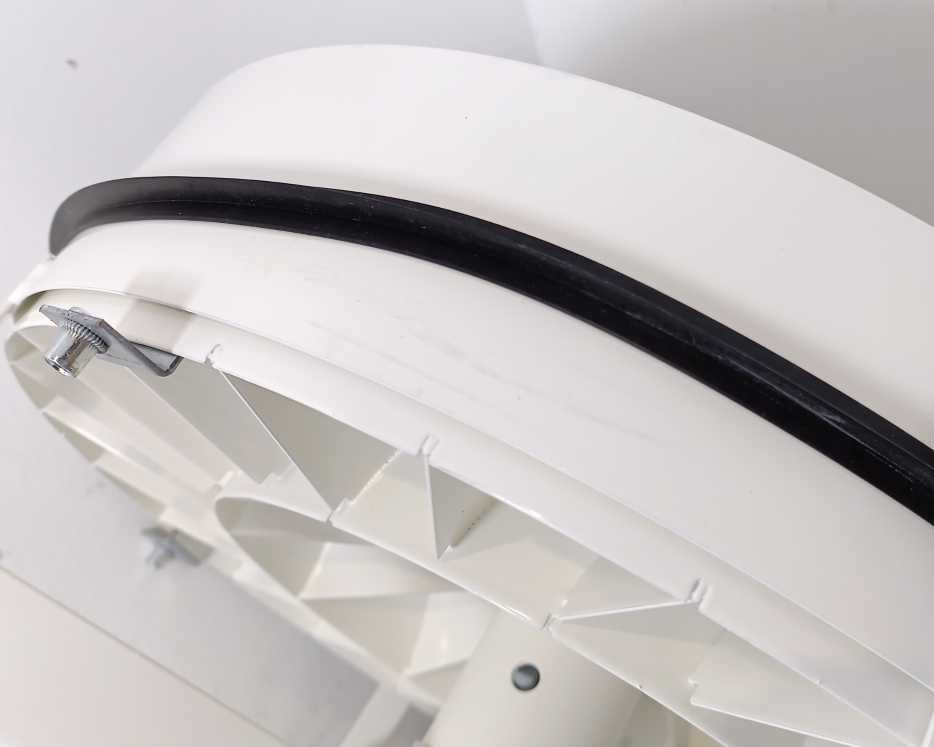 Halton TSA-400 230V Motor, C0=W Swirl diffuser