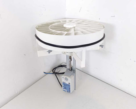 Halton TSA-400 230V Motor, C0=W Swirl diffuser