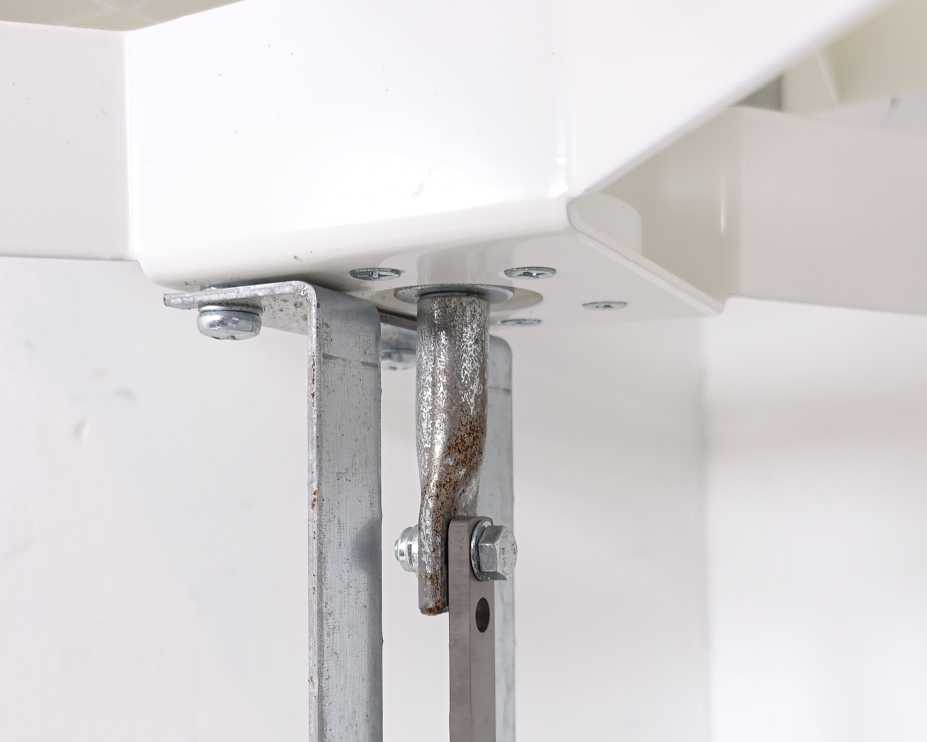 Halton TSA-400 230V Motor, C0=W Swirl diffuser