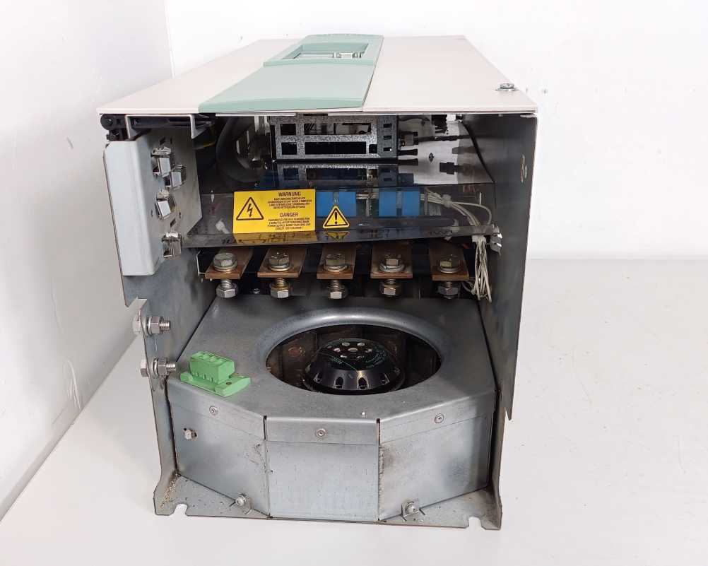 Siemens 6RA7081-6DV62-0-Z SIMOREG DC-Master Converter Commutation Protector