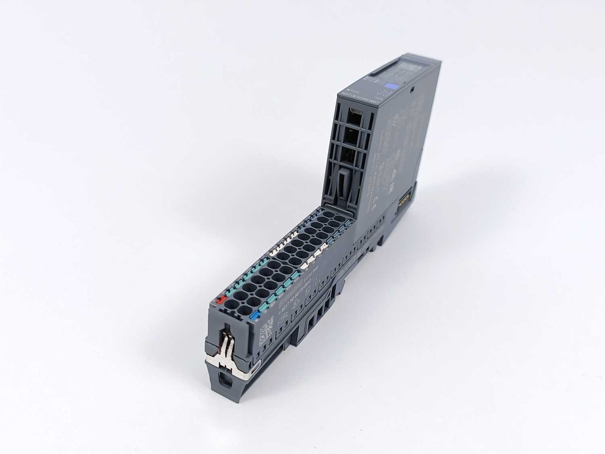 Siemens 6ES7134-6GD00-0BA1 Analog Input Module w/ 6ES7193-6BP20-0BA0