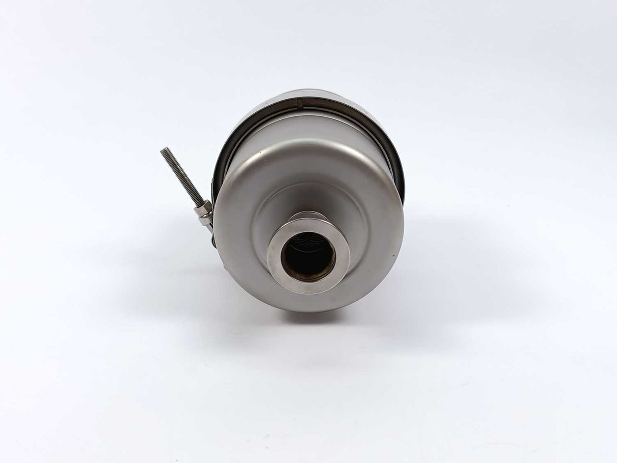 Mass-Vac 330025 4″ Size POSI-TRAP Vacuum Trap w/ NW 25 Flanges