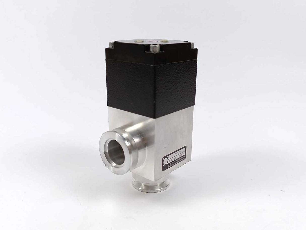 Leybold 297 22 A 97 13 Vacuum Valve