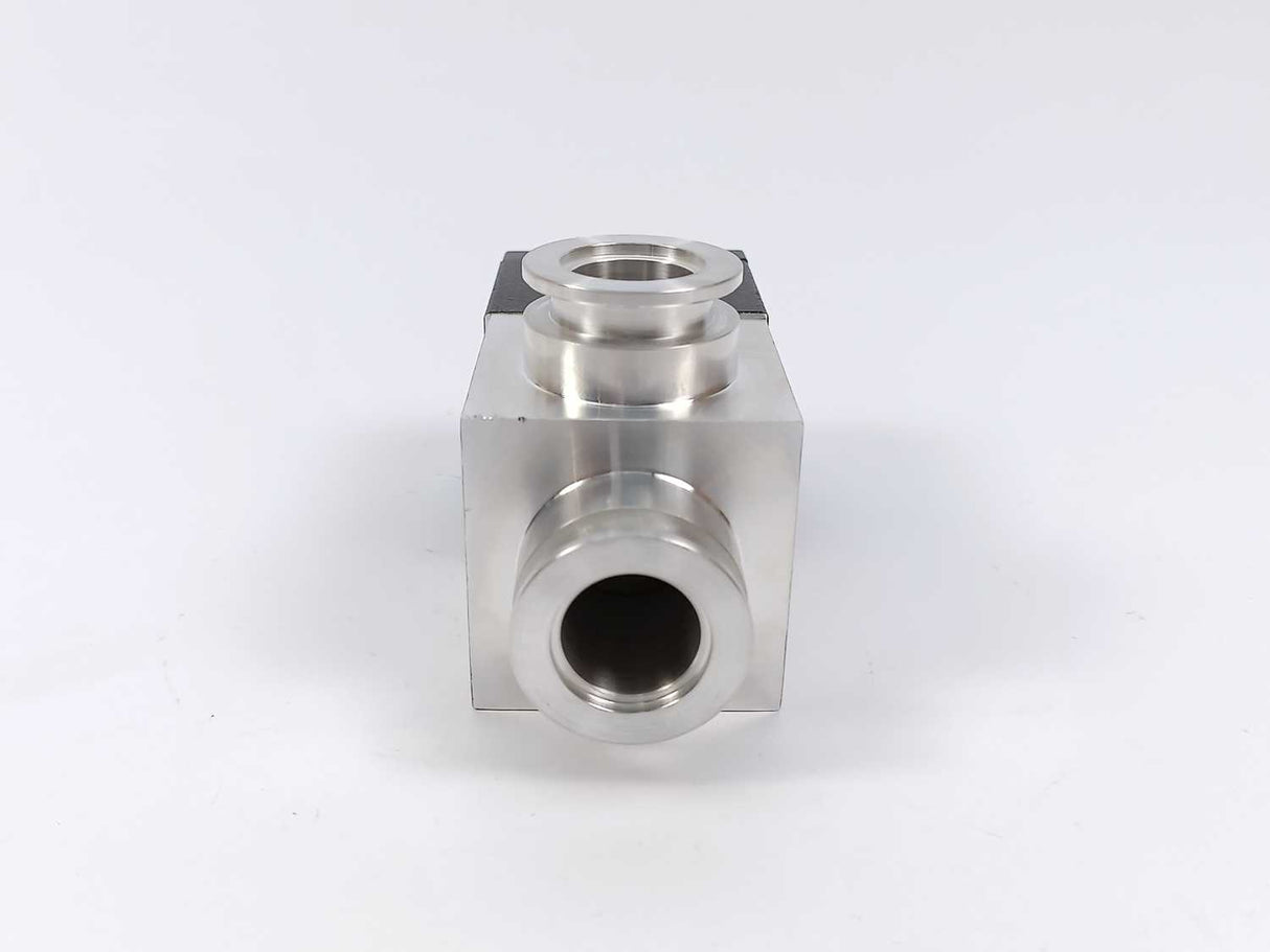 Leybold 297 22 A 97 13 Vacuum Valve