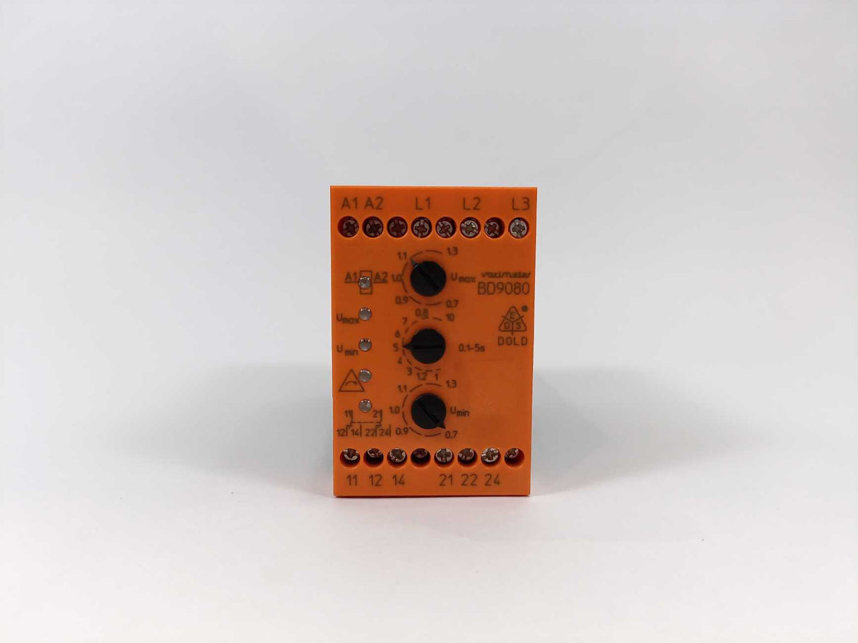 DOLD 0045763 BD9080.12 Phase Monitor