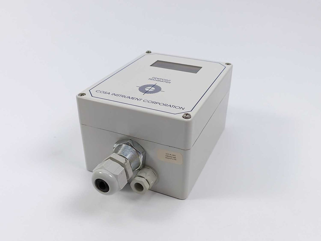 Cosa Instrument Corporation XDT-0-0-0-AI-4-20-100-23 Dewpoint Transmitter