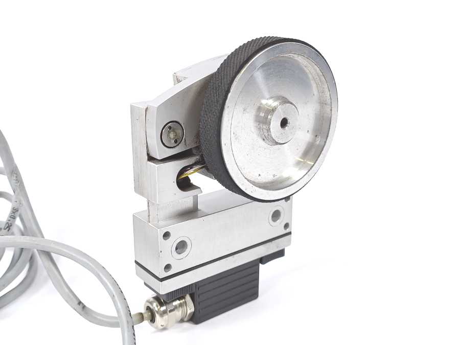 Elcis I/64C-1250-824-BZ-P-CD Encoder. 3.5m Cable