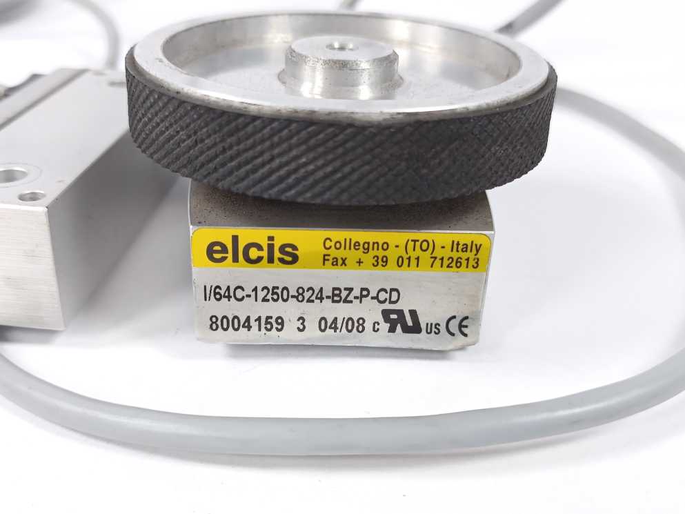 Elcis I/64C-1250-824-BZ-P-CD Encoder. 3.5m Cable