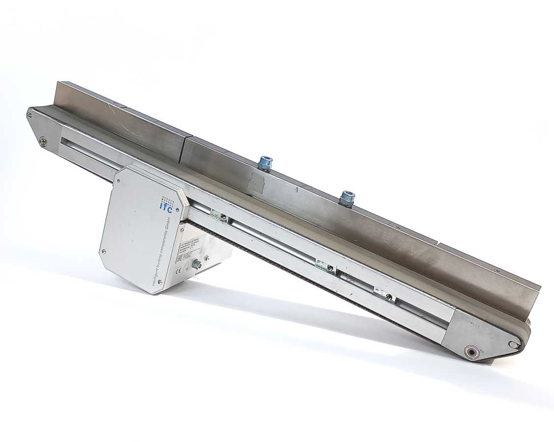 IFC / Intelligent Feeding Components FB40-600-R-AG-C2V-EG Belt Conveyor