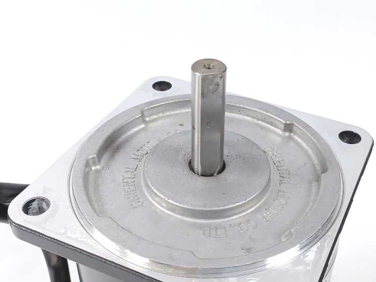 Oriental Motor 5IK40A-SW 40W Induction Motor