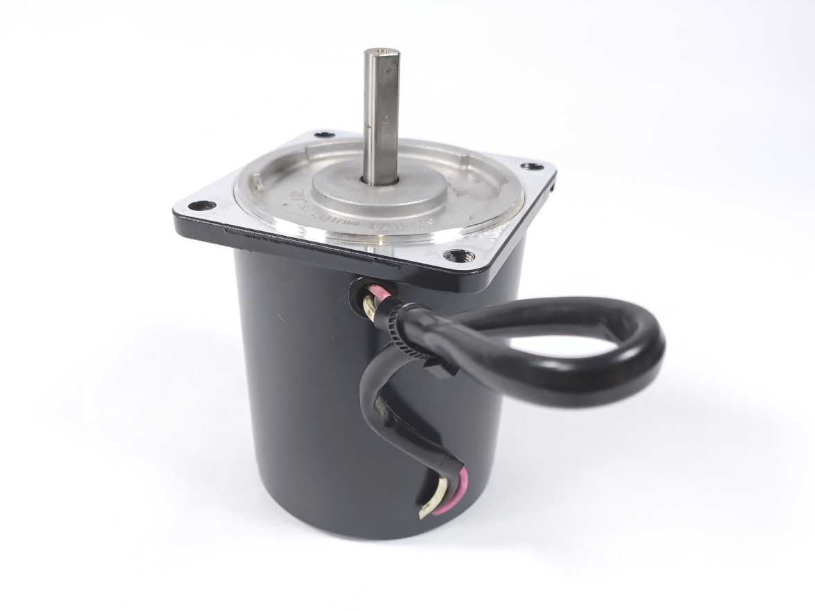 Oriental Motor 5IK40A-SW 40W Induction Motor