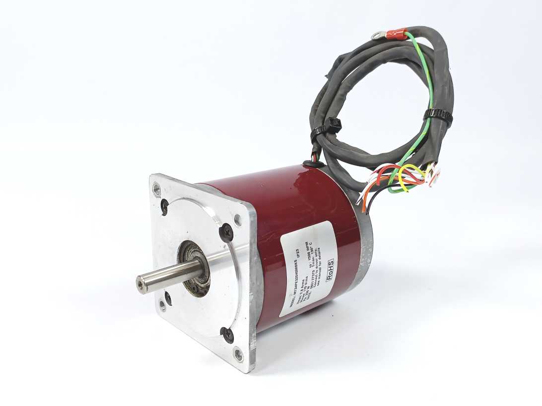 Ever Elettronica MT34PE32040M8KS 239W 1.8° Step Motor