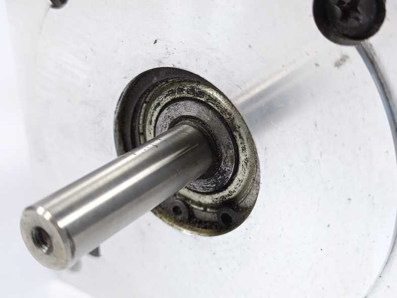 Ever Elettronica MT34PE32040M8KS 239W 1.8° Step Motor