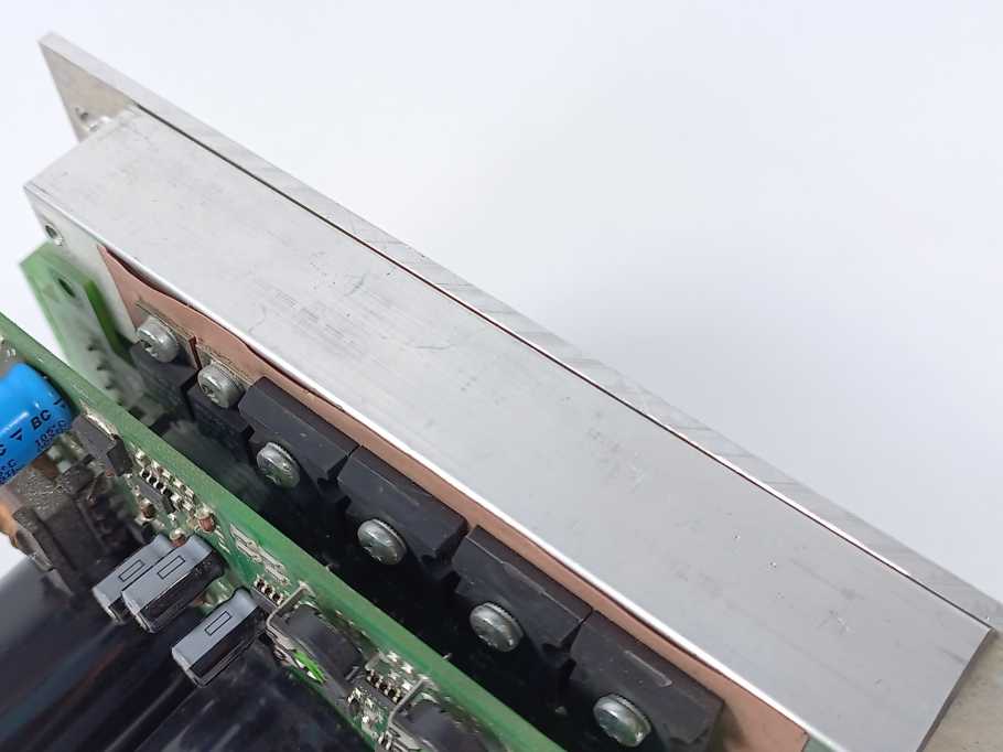 Middex Electronic 10081202908 & 10081203909 Stepper Motor Control BoardCIR